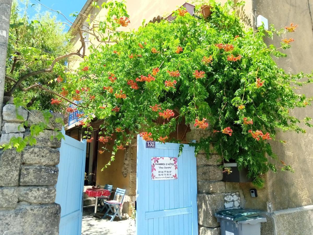 Chez Clairotte Hotel Salinelles Exterior photo