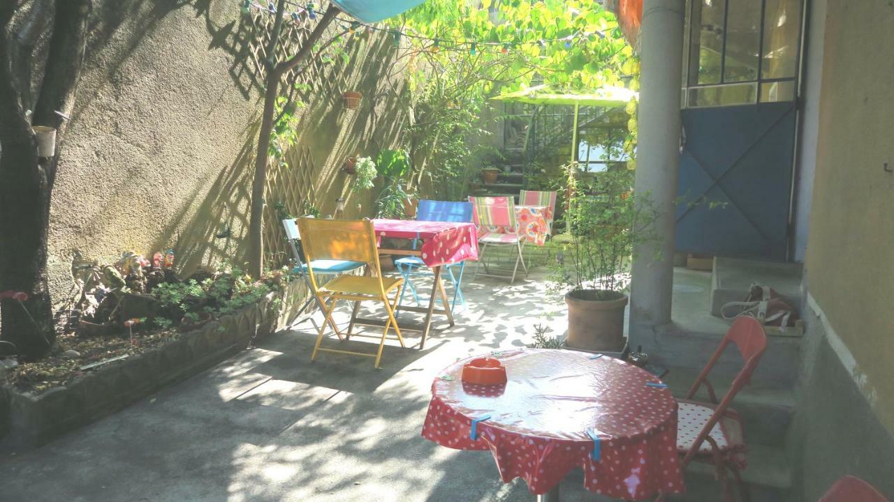 Chez Clairotte Hotel Salinelles Exterior photo